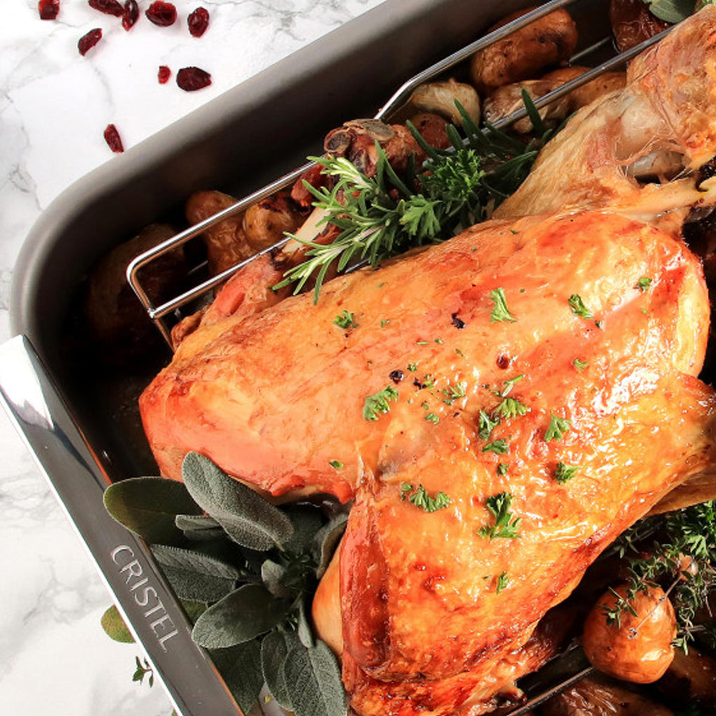 Tips for Roasting a Turkey - National Turkey Federation