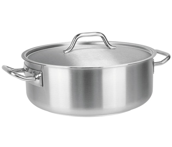 Pressure cooker large capacity soup pot stew pot steamer stainless steel  pressure cooker Size : 39L - Silver - 40 x 40 x 34 cm - Bed Bath & Beyond -  31423550