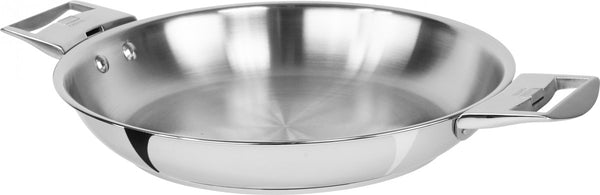 French toast pan with removable handle - CRISTEL® USA – CRISTEL USA