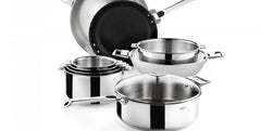 How to maintain my CRISTEL® stainless steel cooking equipment ?