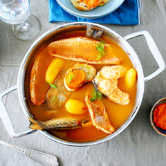 Bouillabaisse