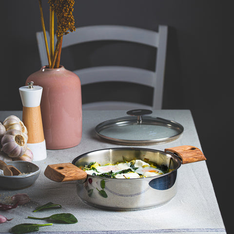 Green Shakshouka