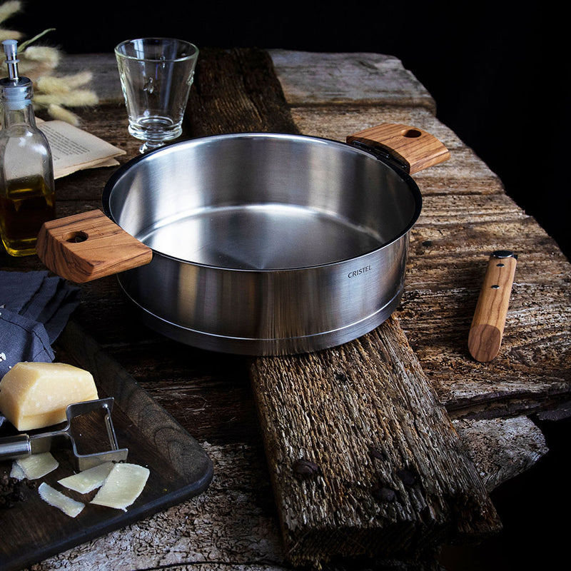 How to Cook with Stainless Steel Pots and Pans
