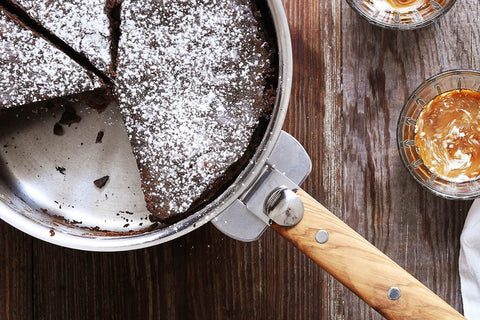 HOW TO STOP FOOD FROM STICKING TO STAINLESS STEEL PAN?