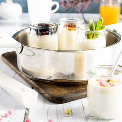 Homemade yogurt