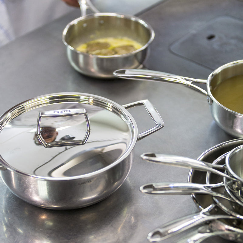 How to Care for Stainless Steel Pots and Pans