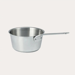 Saucepan without lid