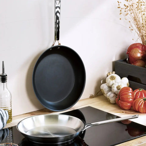 2 Mixed Frying pans set second image