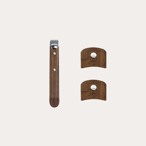 Set of wood handles