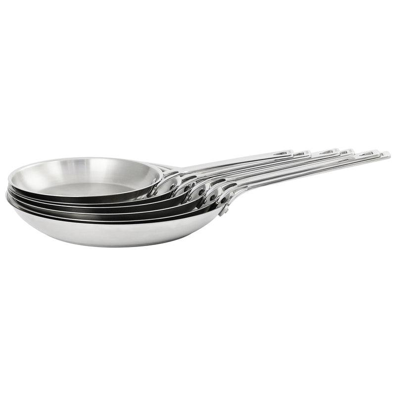 Stainless steel Frying pan