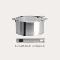 Saucepan with Lid