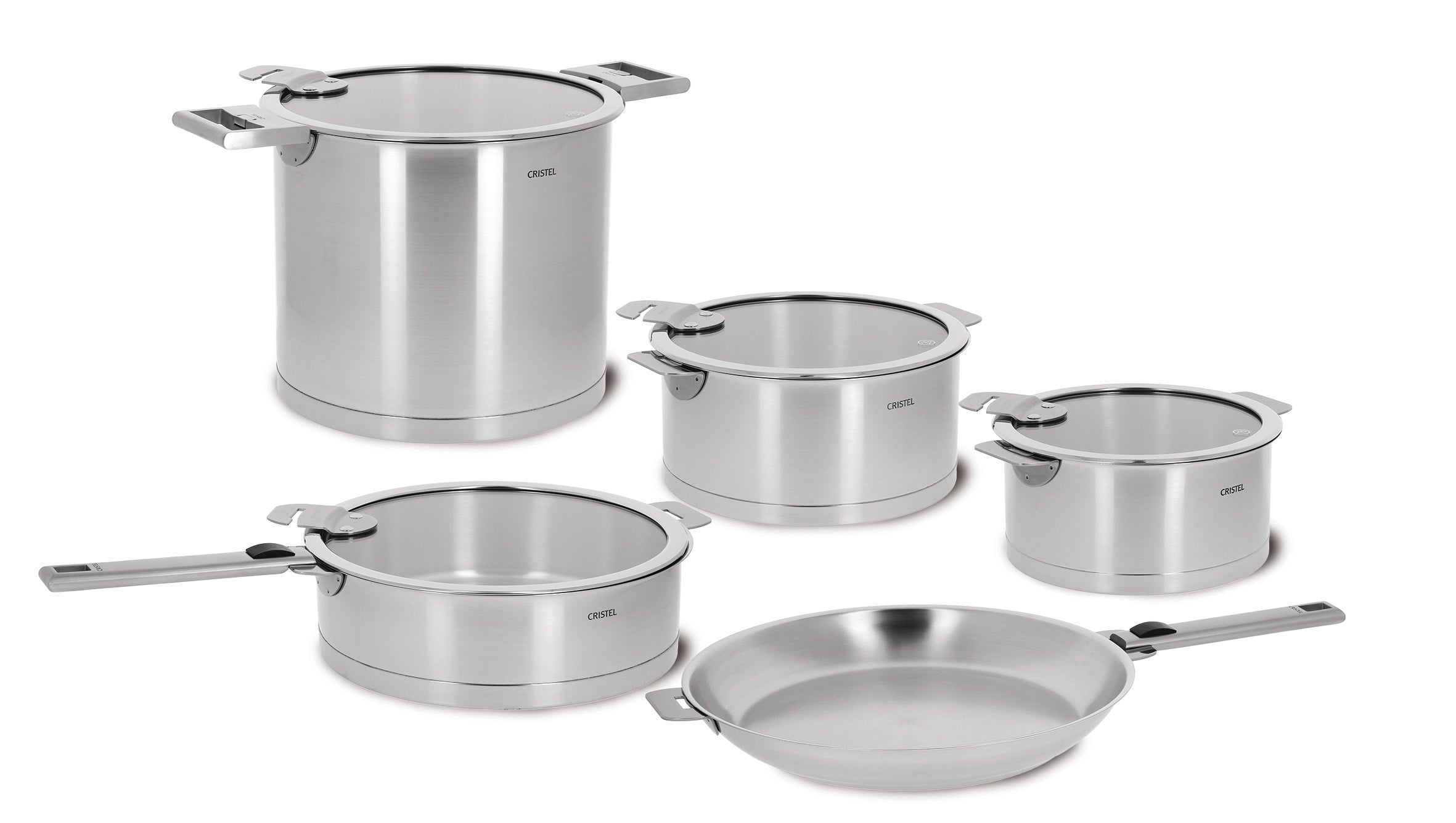 7-Piece Set, Strate Collection
