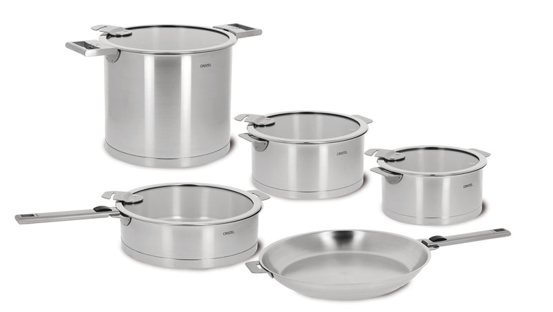 CRISTEL: French manufacturer of up-market cookware and utensils.