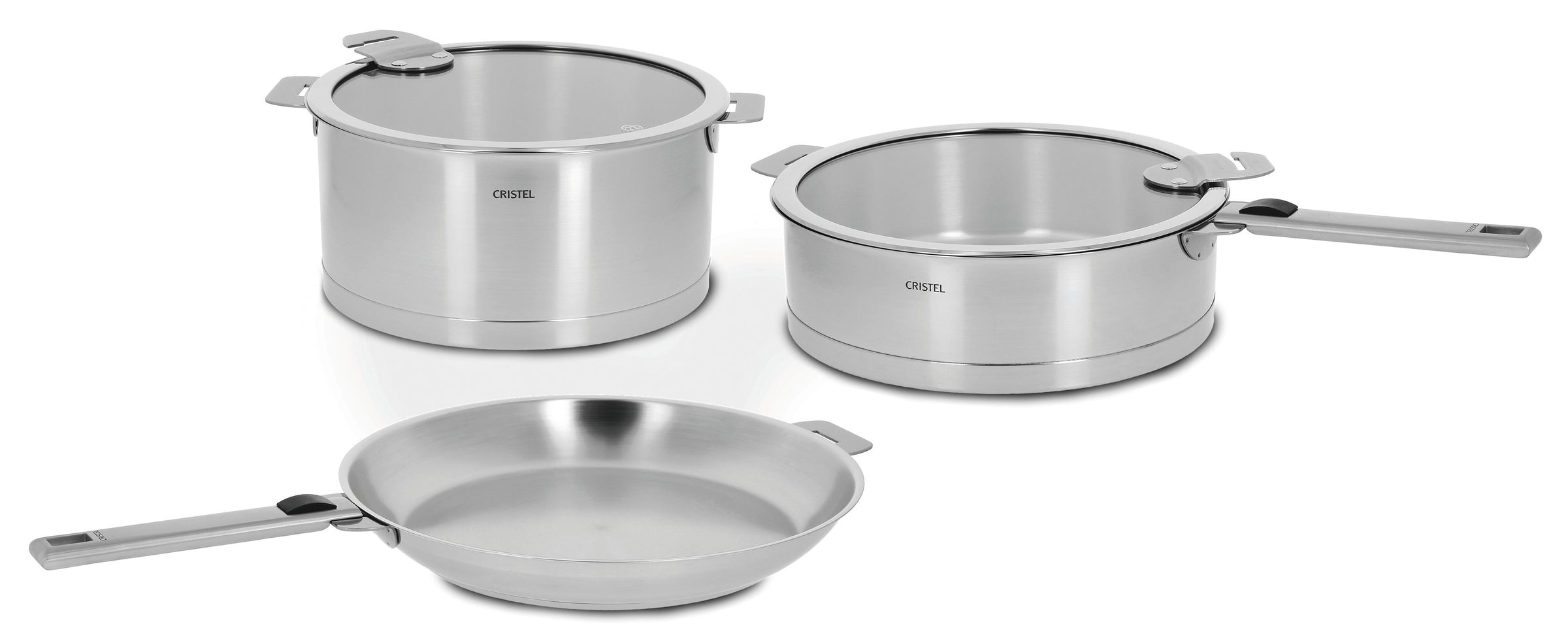 4-Piece Set - Strate Collection – CRISTEL USA