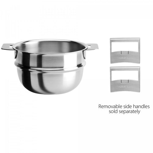 2 Non-Stick Frying Pans Set - ultralu® - CRISTEL® USA – CRISTEL USA