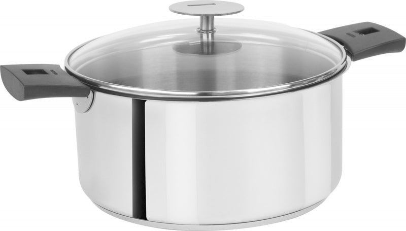 Instant Pot Stainless Steel Inner Cooking Pot Mini 3-Qt, Polished Surface,  Rice Cooker, Stainless Steel Cooking Pot