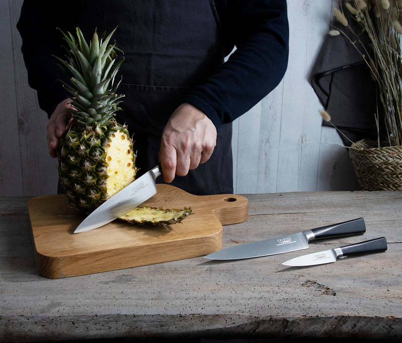 Benchmark Ceramic Kitchen Knife Set