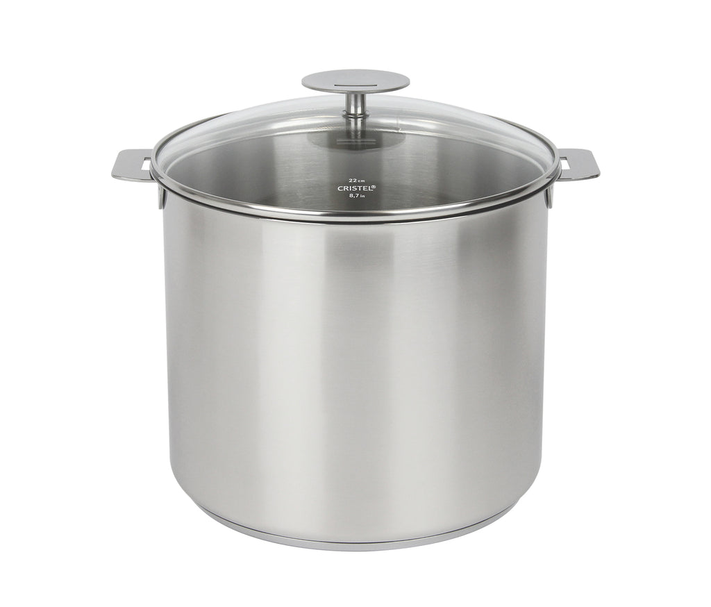 Stockpot, Mutine Satin Collection