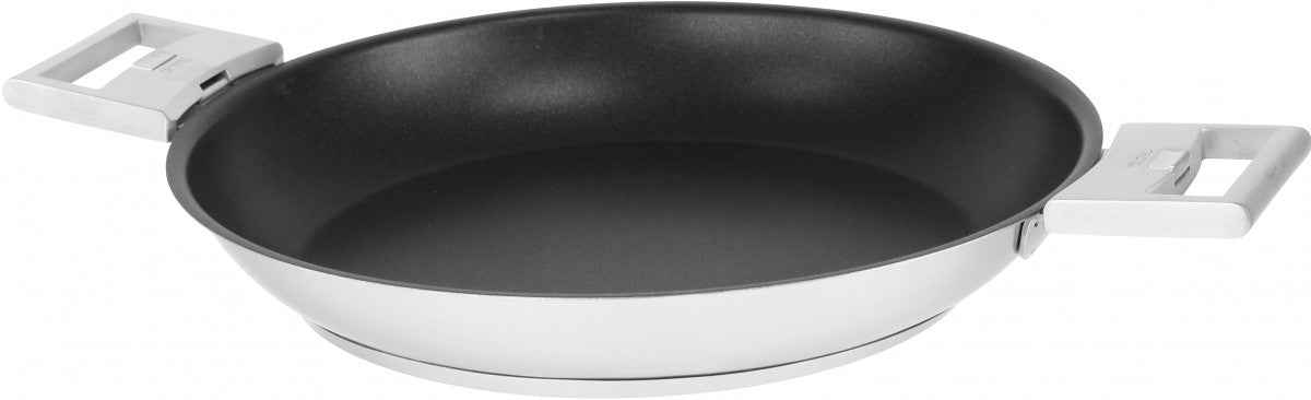 Non-Stick Frying Pan | Strate Collection | CRISTEL® USA – CRISTEL USA
